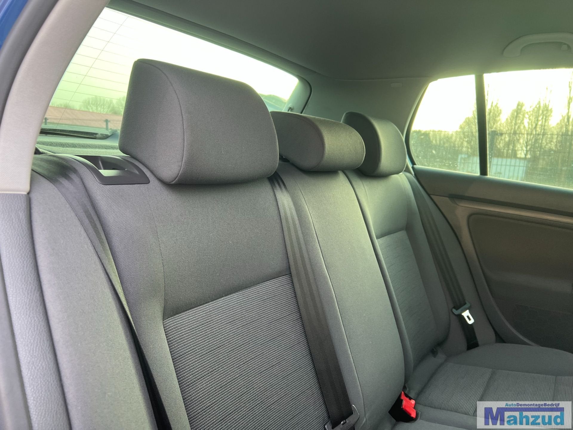 VW GOLF 5 Stof interieur 5deurs 2004-2009, Gebruikt, Volkswagen, Volkswagen AG, Vw@volkswagen.de