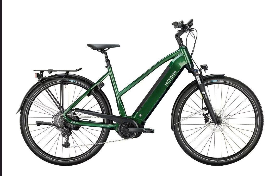 Vélo de randonnée électrique VICTORIA « TRESALO 12" (#1), Neuf, Autres marques, Victoria bikes, Deichstraße 120-12227318 Hoya, Duitsland