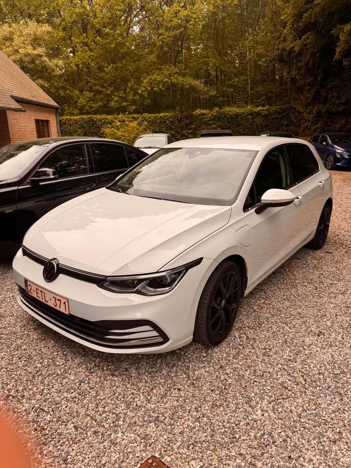 Golf 1.4 eHybrid PHEV 2021, Autos, Volkswagen, Particulier, Golf, ABS, Régulateur de distance, Airbags, Air conditionné, Apple Carplay