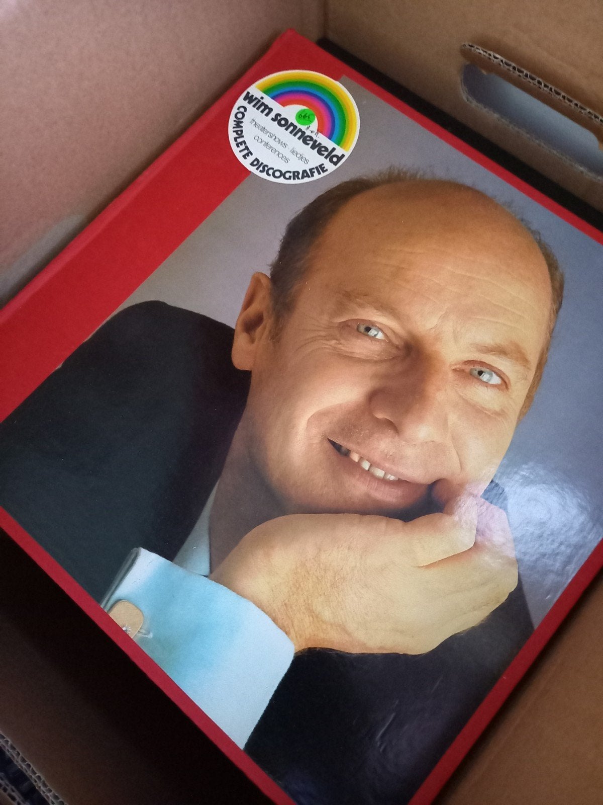 Vinyl LP´s + cd´s te koop, Gebruikt, Alle leeftijden, Verzamelbox of complete uitgave, Ophalen