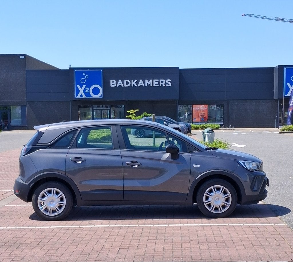 Opel Crossland, Auto's, Voorwielaandrijving, Monovolume, 5 deurs, Particulier