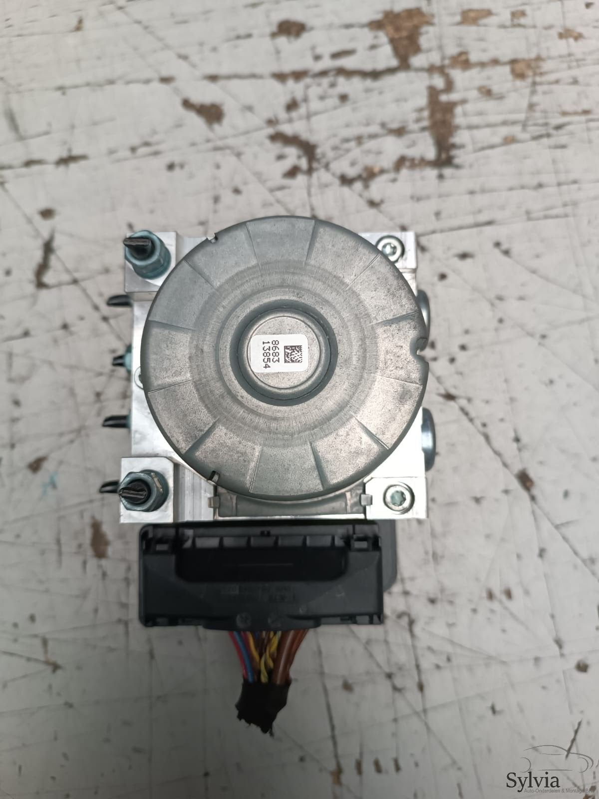 ABS Pomp BMW 3 serie F30 LCI 34516871109 6871109 6871110, Gebruikt, -, -, Ophalen of Verzenden