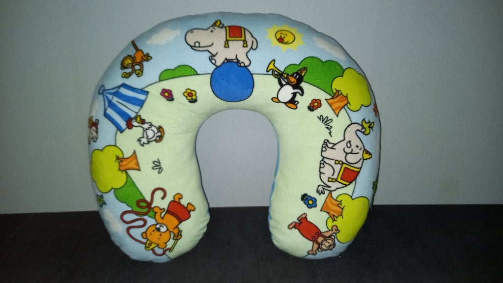 Coussin de jeu Bumba, Enlèvement ou Envoi, Utilisé