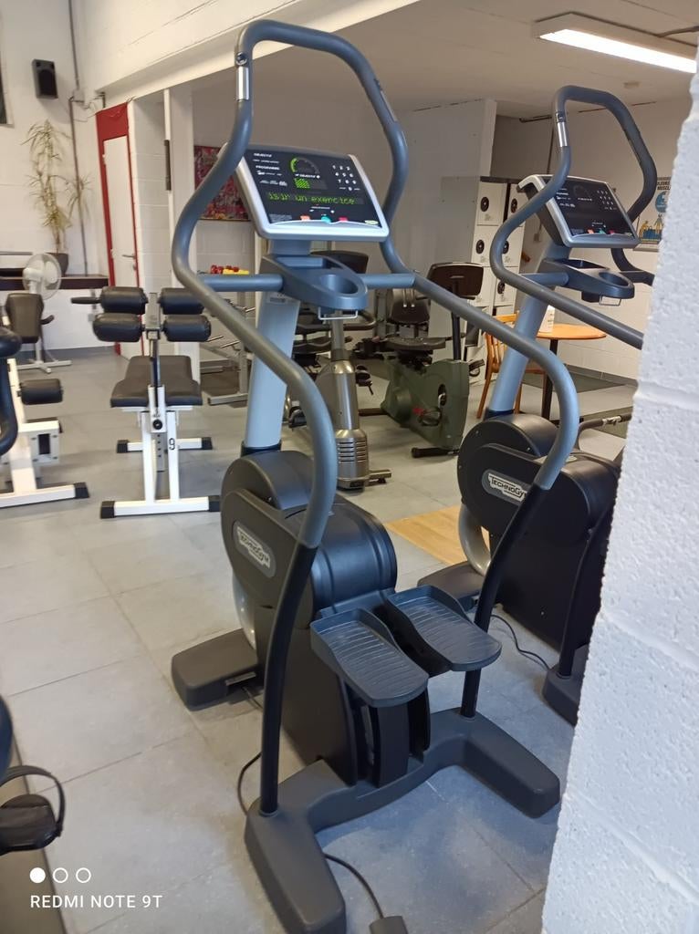 Stepper Technogym, Enlèvement ou Envoi