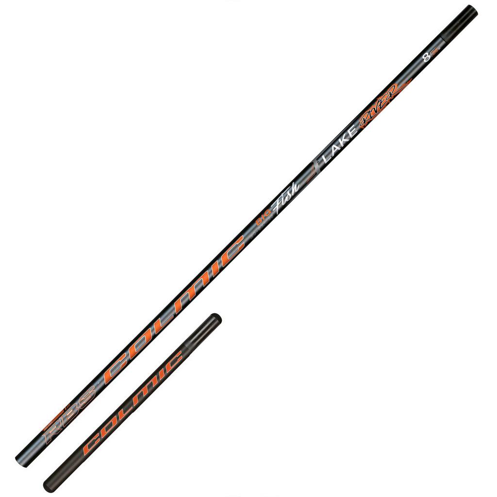 Colmic Lake / River Big Fish 8,30m, Watersport en Boten, Hengelsport | Witvissen, Nieuw, Vaste hengel, Ophalen