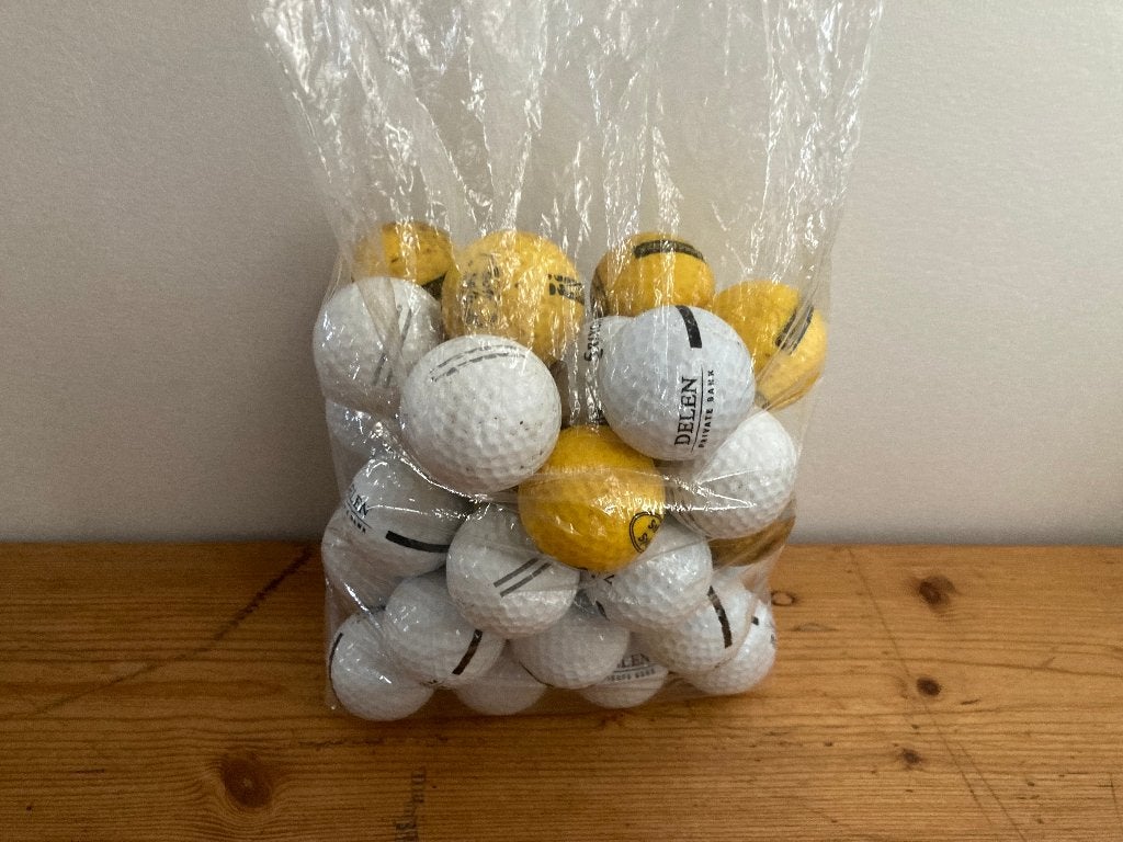 BALLES DE GOLF, Enlèvement, Utilisé, Balle(s), Autres marques