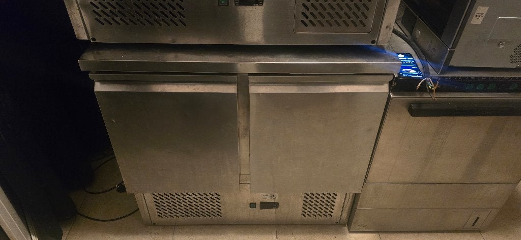 Frigo, Enlèvement, Utilisé, Refroidissement et Congélation