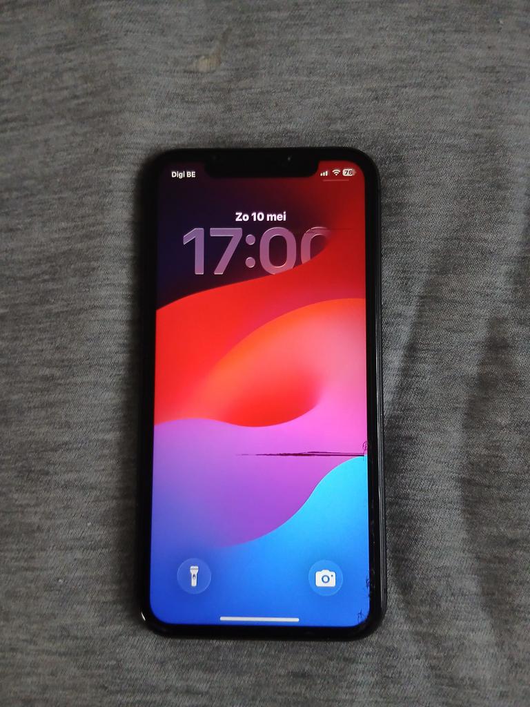 Iphone 11 64gb, Telecommunicatie, Mobiele telefoons | Apple iPhone, Ophalen, Zo goed als nieuw, 64 GB, IPhone 11