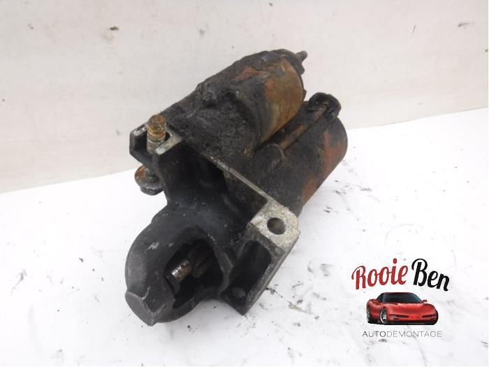 Startmotor van een Chevrolet Trans Sport, Auto-onderdelen, Gebruikt, -, Ophalen of Verzenden, -