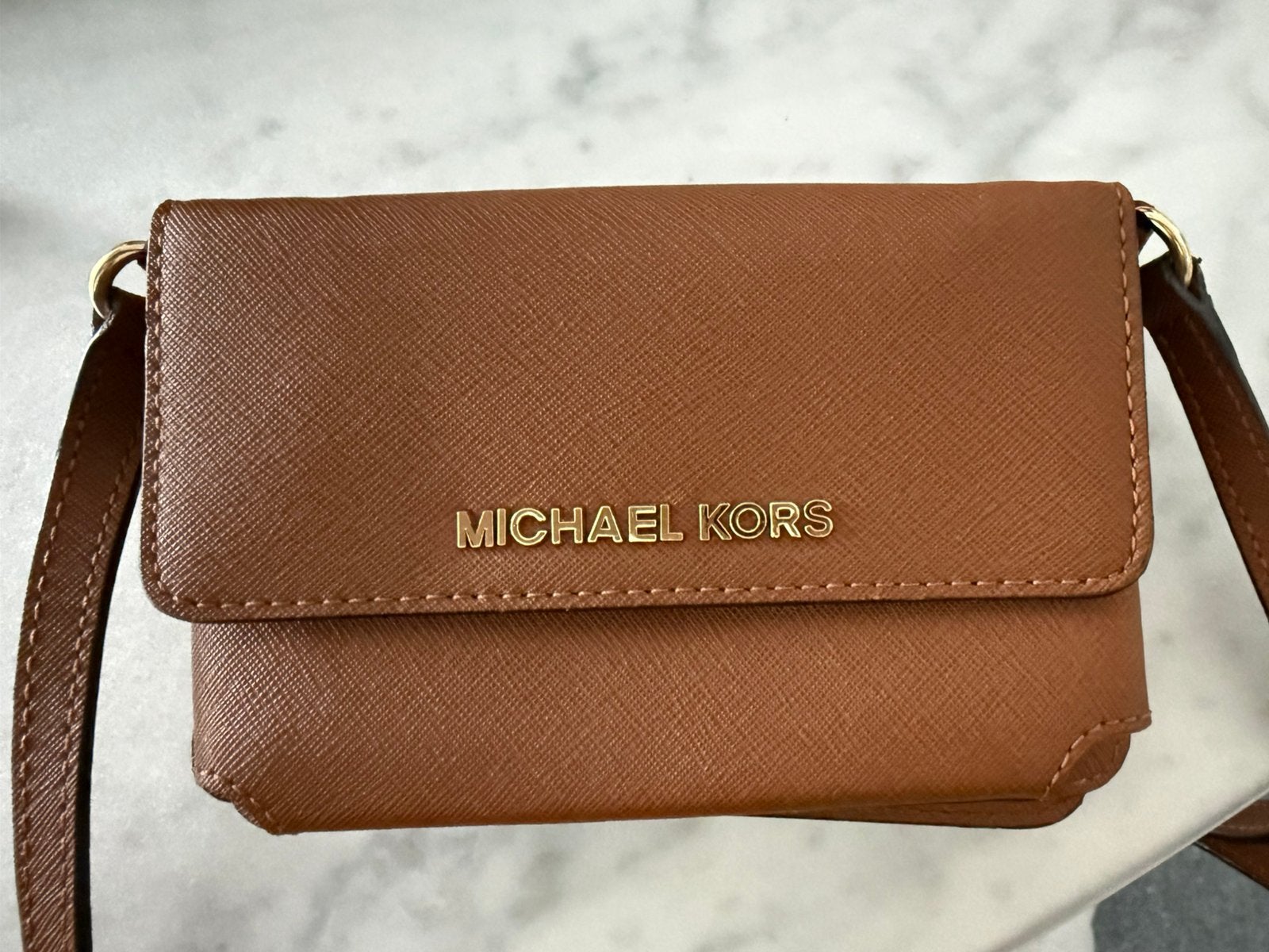 Sac à main croisé Michael Kors, Enlèvement, Comme neuf