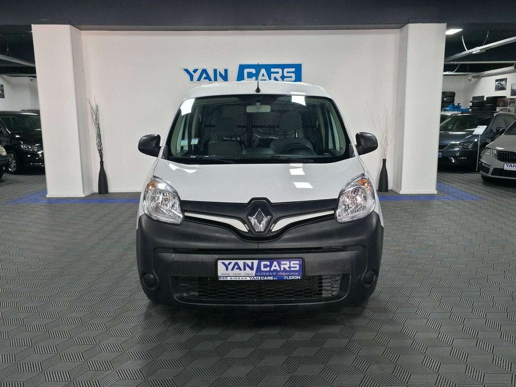 Renault Kangoo MAXI • 49 000 KM • GARANTIE 1 AN • FREI, 1330 kg, Achat, Euro 6, 2 places