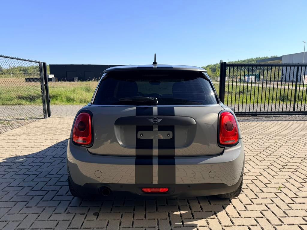 Mini One - 1.2 Benzine - NARDO GREY Sport - Zetelverwarming, Autos, Argent ou Gris, Achat, Euro 6, Entreprise