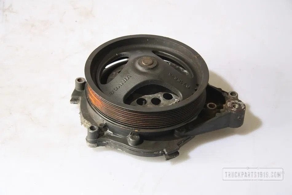 Scania 2224045 Koelvloeistof Pomp Assy, Ophalen, Gebruikt, Scania, Motor en Accessoires