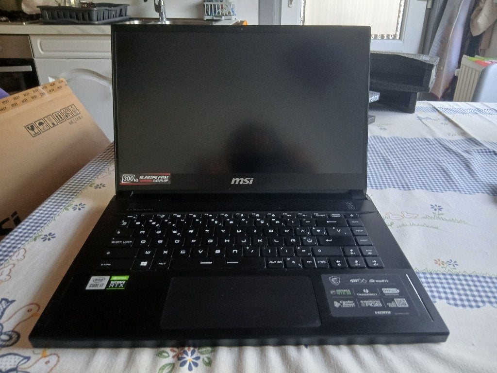 Pc Gamer MSI, Informatique & Logiciels, Ordinateurs de bureau, Comme neuf, SSD, Enlèvement