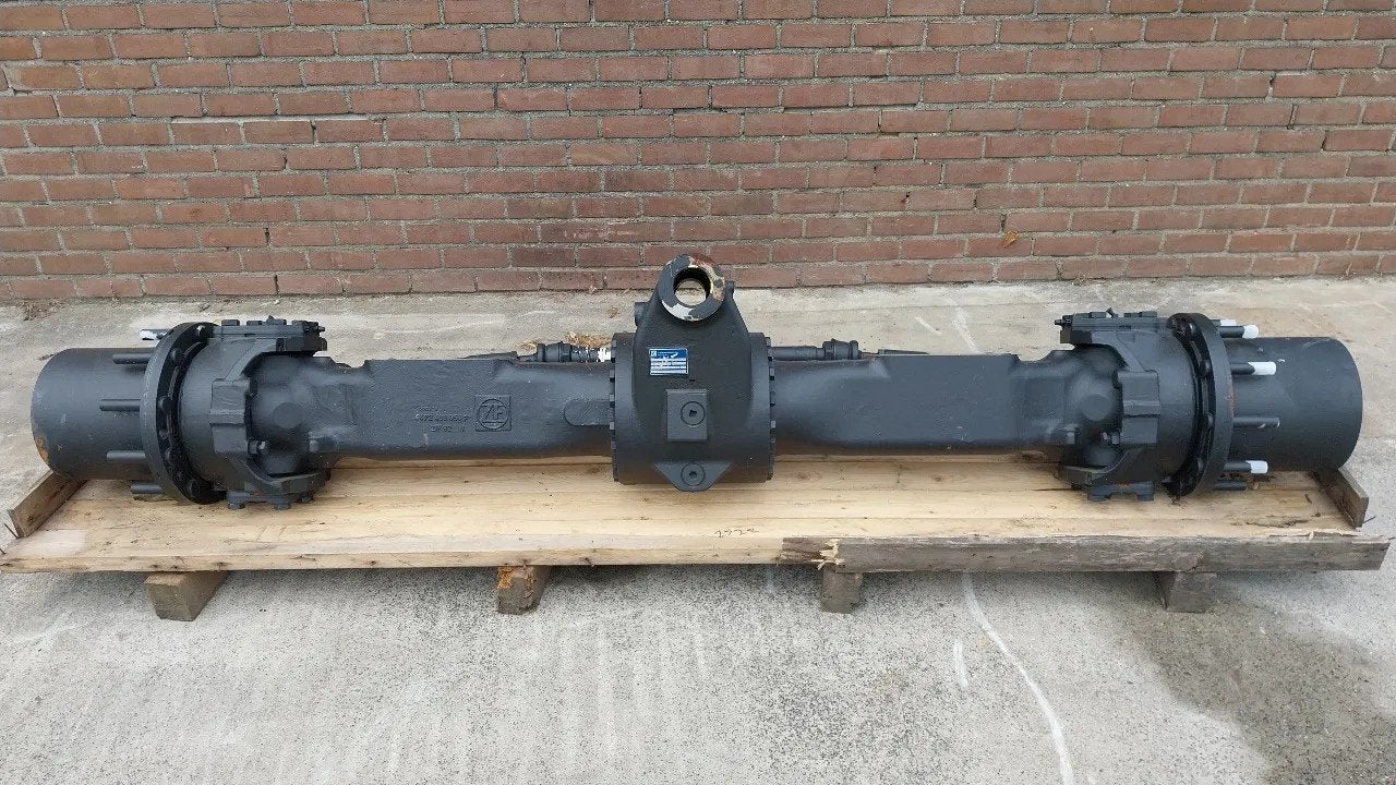 ZF MS-E 3070 axle EW / liebherr / hitachi / NEW