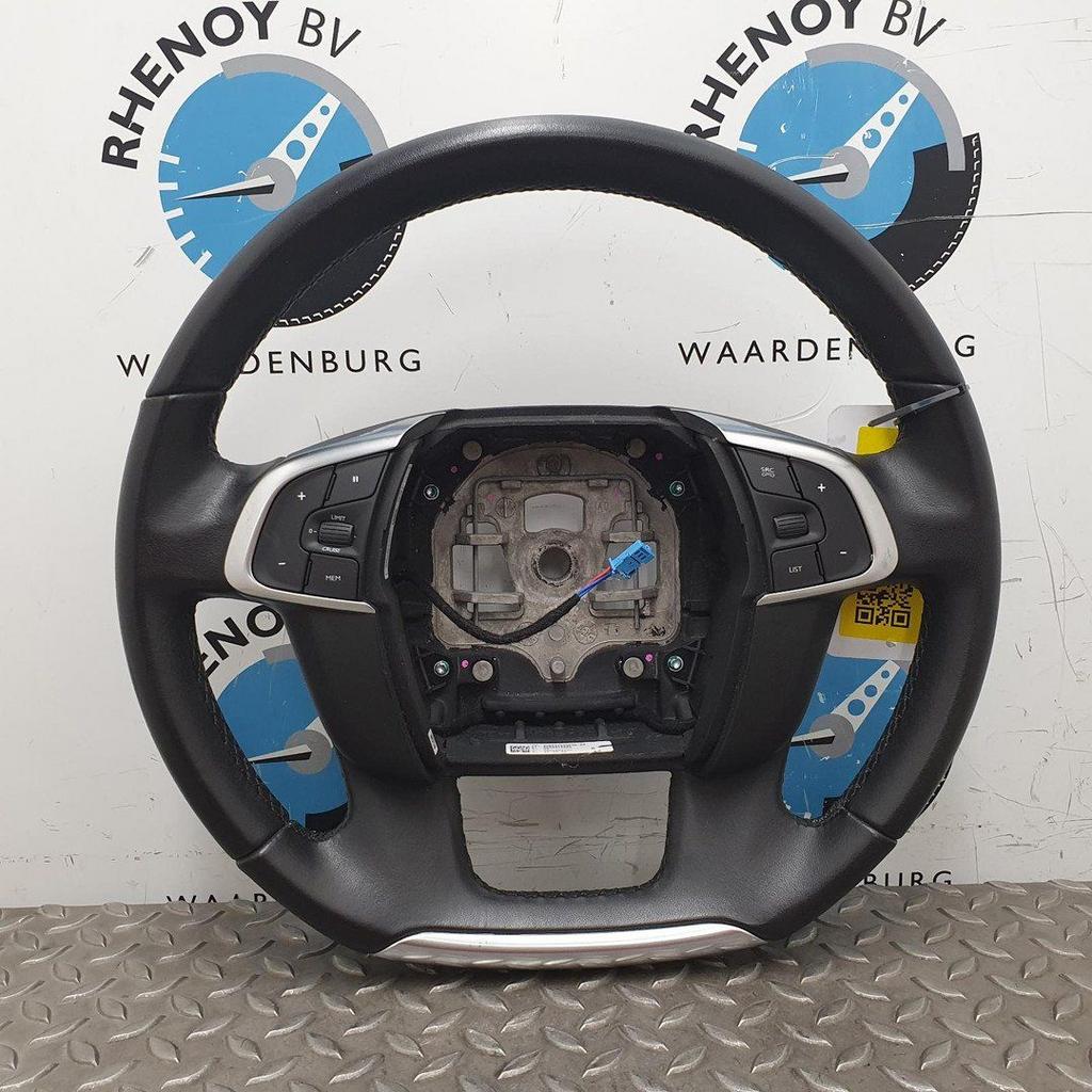 CITROEN C4 STUURWIEL 2015, Auto-onderdelen, Besturing, Gebruikt, ARN erkend, Stiba lid, Erkend duurzaam, Ophalen of Verzenden