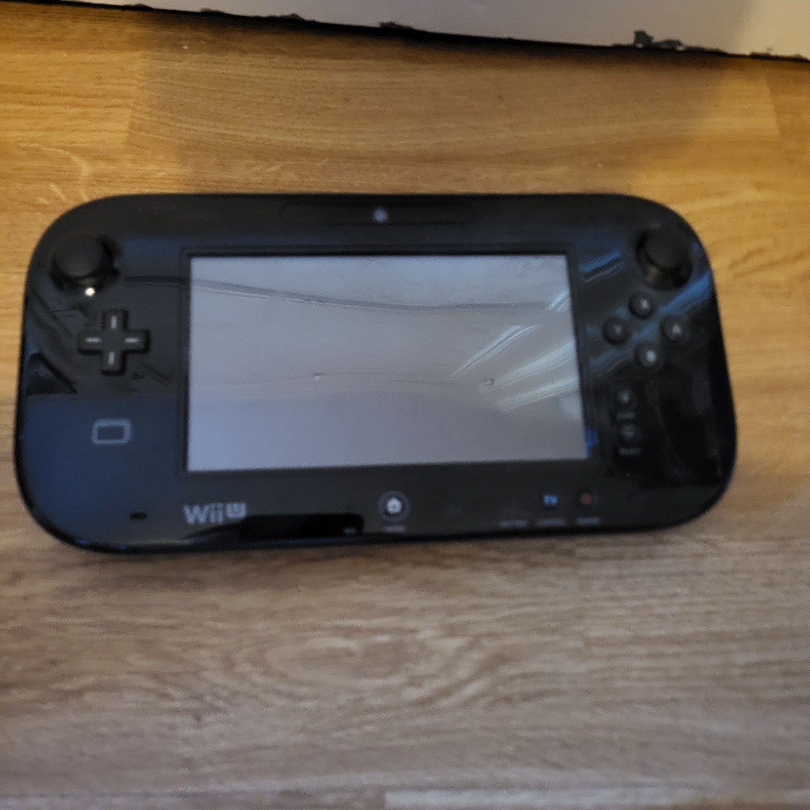Nintendo wii U met games, Games en Spelcomputers, Spelcomputers | Nintendo Wii U, Ophalen, Zo goed als nieuw, Met 3 controllers of meer