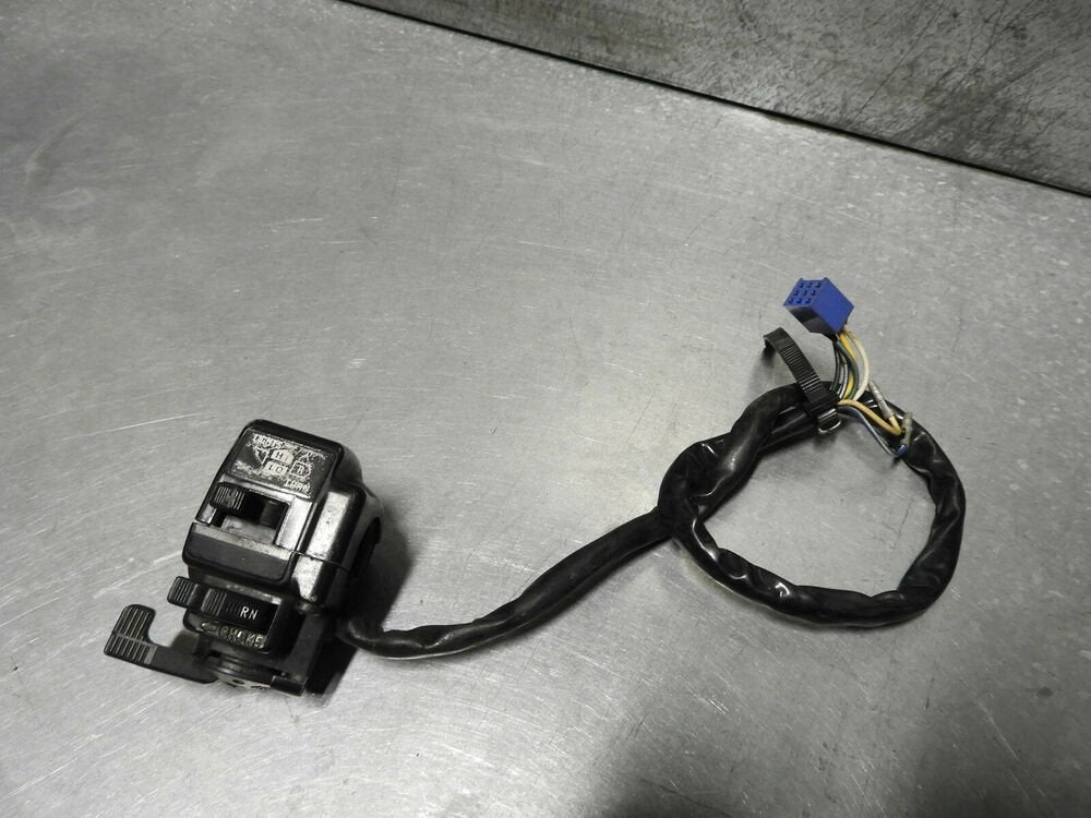 GS550 1977 - 1978 Suzuki Elektrische bediening D1-43840