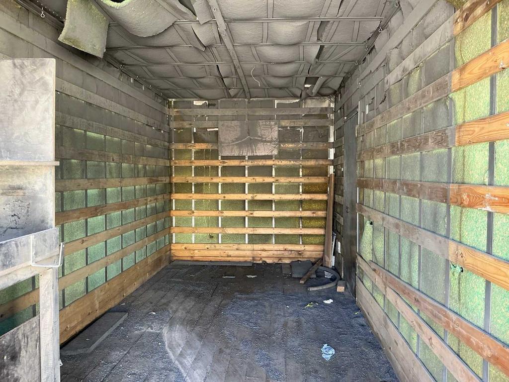 Mercedes-Benz 1223L Vrachtwagen, Auto's, Overige brandstoffen, Mercedes-Benz, Bedrijf, Te koop