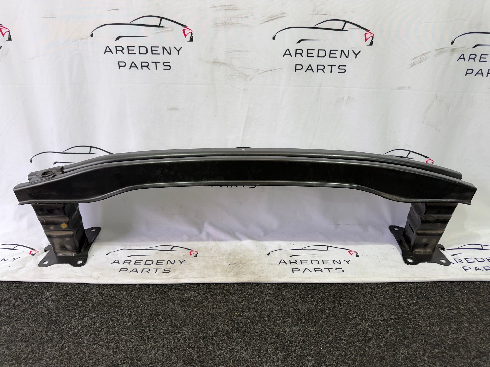 Cupra Formentor 5FF Bumperbalk Bumperframe Achter 5FF807305, Arrière, -, Utilisé, Autres marques automobiles