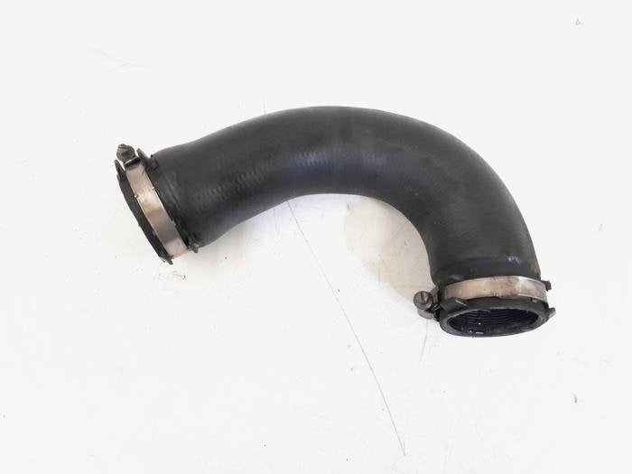 Intercooler Buis van een Audi A4, Gebruikt, -, -, -