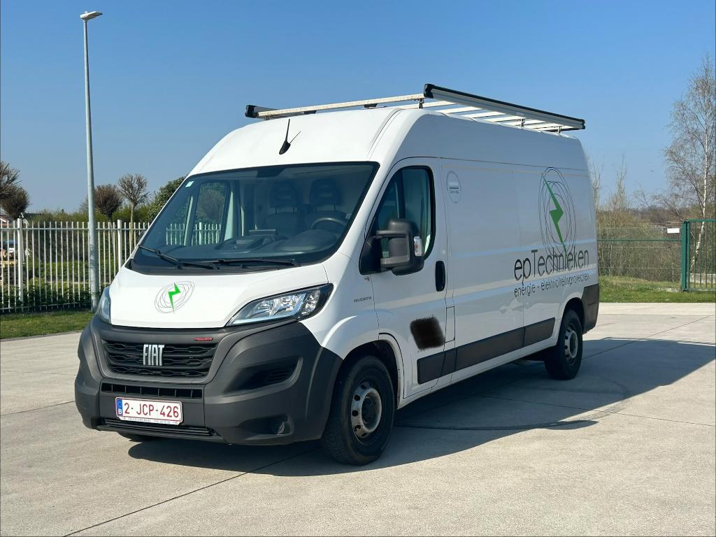 FIAT DUCATO 2.2 D L3. H2 (3 stuks), Achat, Euro 6, 3 places, Boîte manuelle