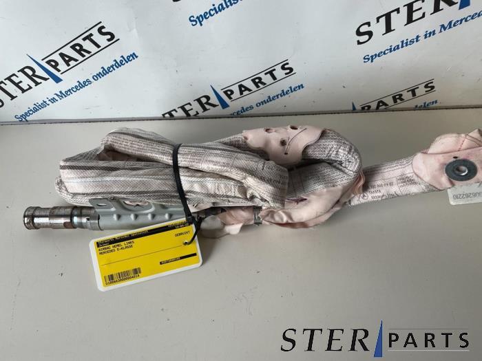 Airbag plafond gauche d'un Mercedes E-Klasse, 3 mois de garantie, Utilisé, -, -