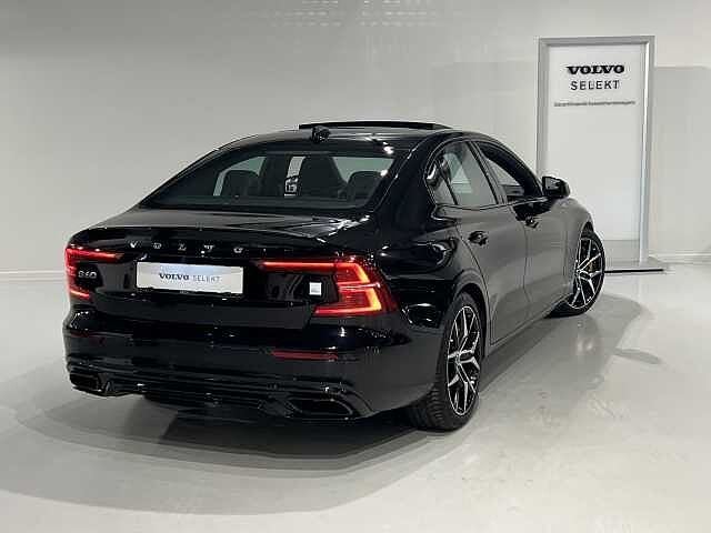 Volvo S60 T8 Recharge Polestar Engineered, Autos, Volvo, 42 g/km, Euro 6, https://public.car-pass.be/vhr/6750369e-bfa5-4e19-8c6c-63fa9a9b9188