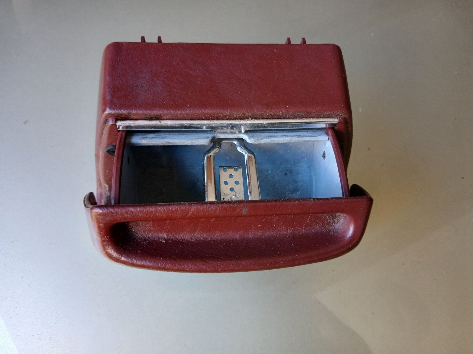 w124 asbak cendrier, Ophalen of Verzenden