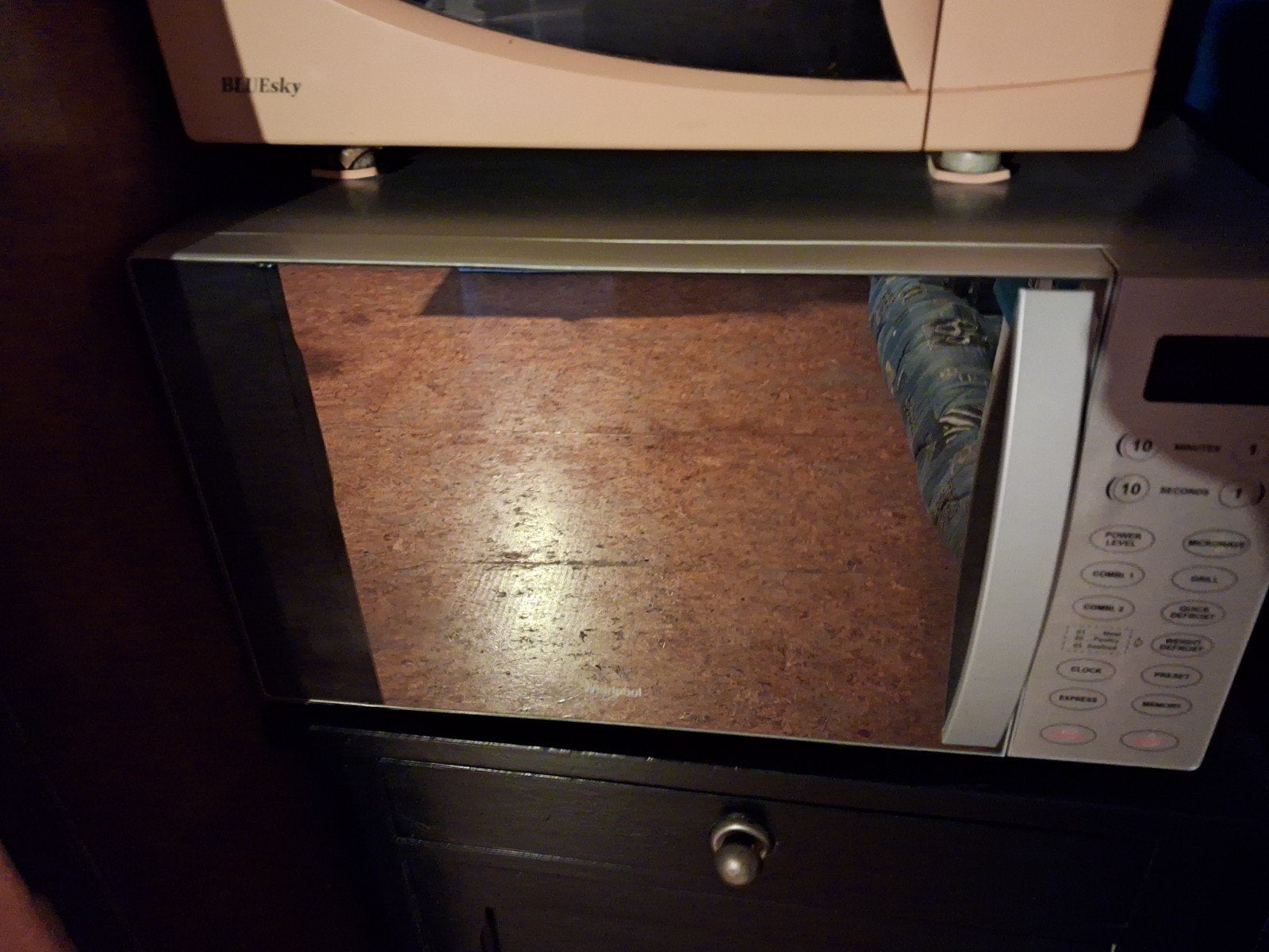Magnetron / microgolfoven, Elektronische apparatuur, Ophalen, Microgolfoven