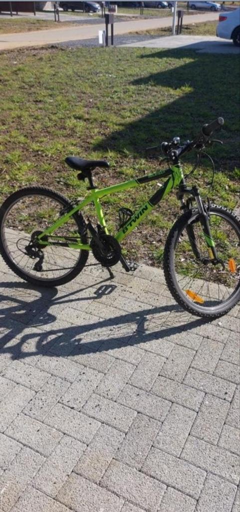 Jongensfiets, Fietsen en Brommers, Ophalen