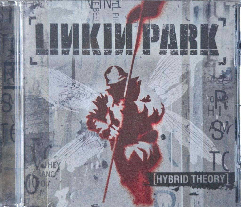 Cd - Linkin Park "Hybrid Theory", Autres genres, Enlèvement ou Envoi, Comme neuf, Comprend un livret