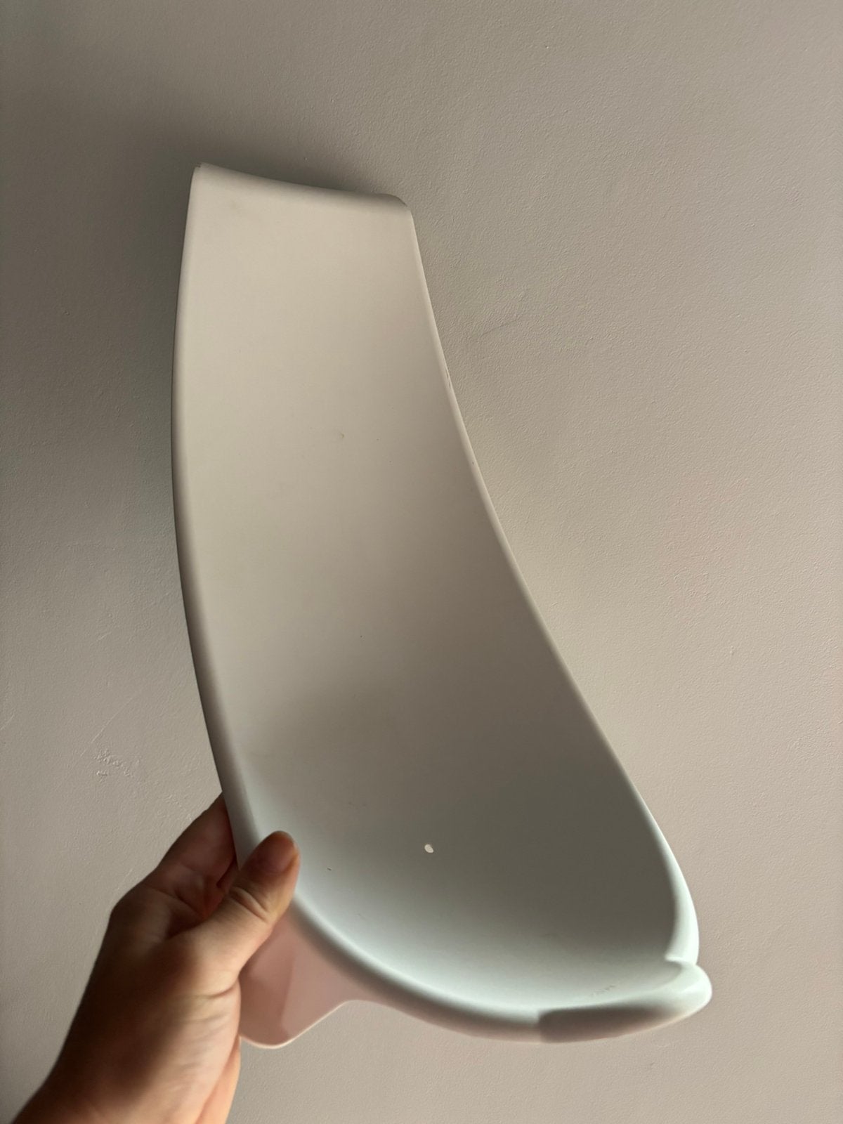 Stokke badschelp, Kinderen en Baby's, Badjes en Verzorging, Ophalen, Gebruikt, Badje