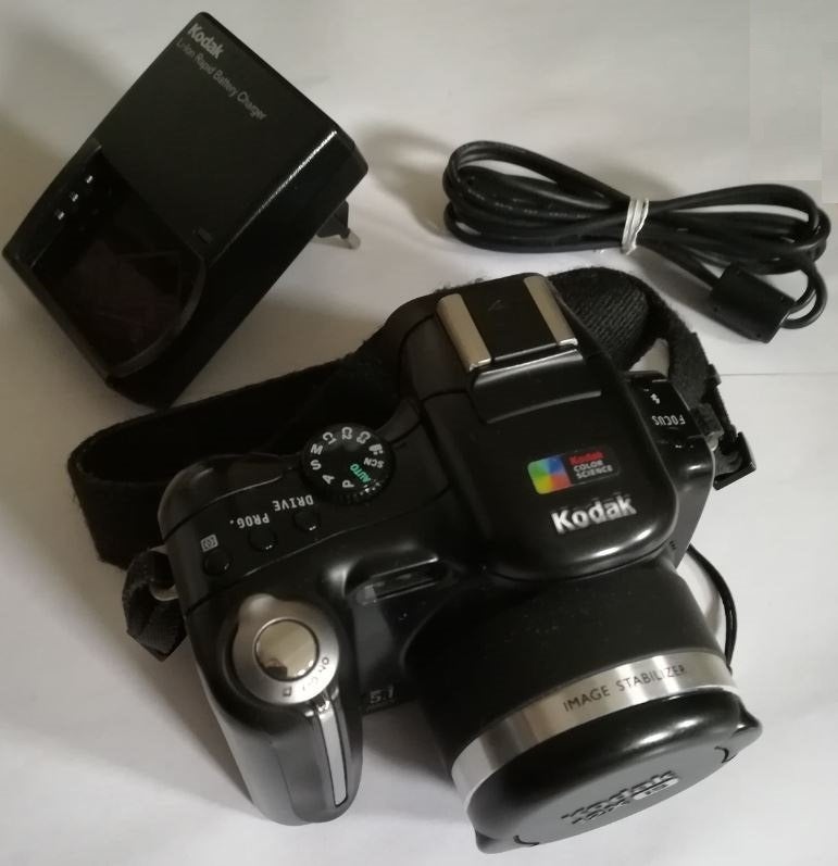 Digitale camera / Appareil photo numérique - Kodak, TV, Hi-fi & Vidéo, 51 mégapixels, Enlèvement, Kodak, 8 fois ou plus