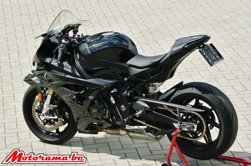 BMW S1000RR - 2023 - 14000 km @Motorama, Occasion, Traction Control, 4 cilinders, Motorrijbewijs A