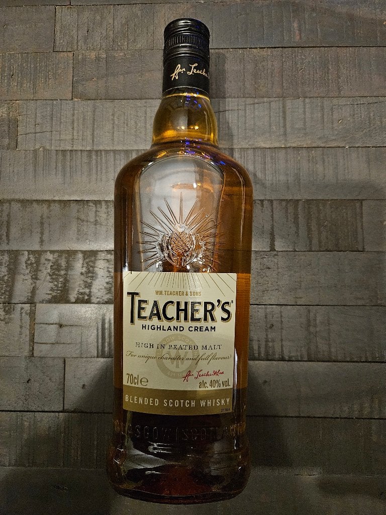 Teacher's scotch whisky, Enlèvement, Neuf, Autres types, Pleine