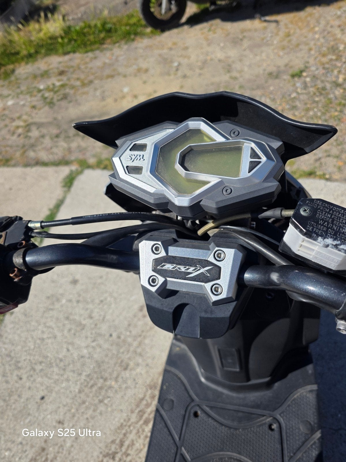 2 scooters sym, Fietsen en Brommers, Scooters | SYM, Ophalen, Mio