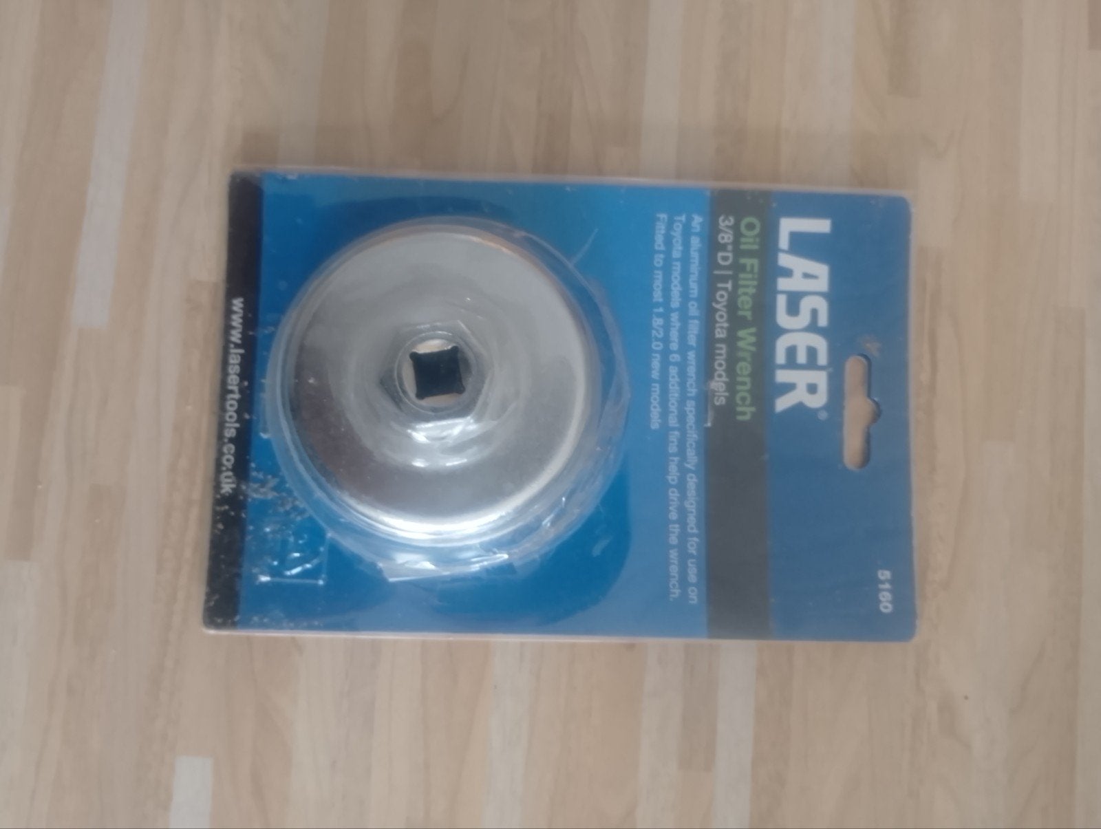 oliefilter TOYOTA 3/8 NIEUW, Auto diversen, Ophalen of Verzenden, Nieuw