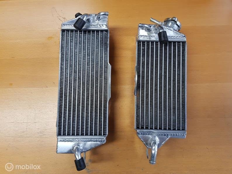 Radiateur Kawasaki kx250 KX 250 1990-1992 1991 radiator, Neuf, Enlèvement ou Envoi