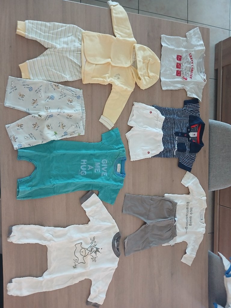 Baby kledij, Ophalen, Gebruikt, Maat 56