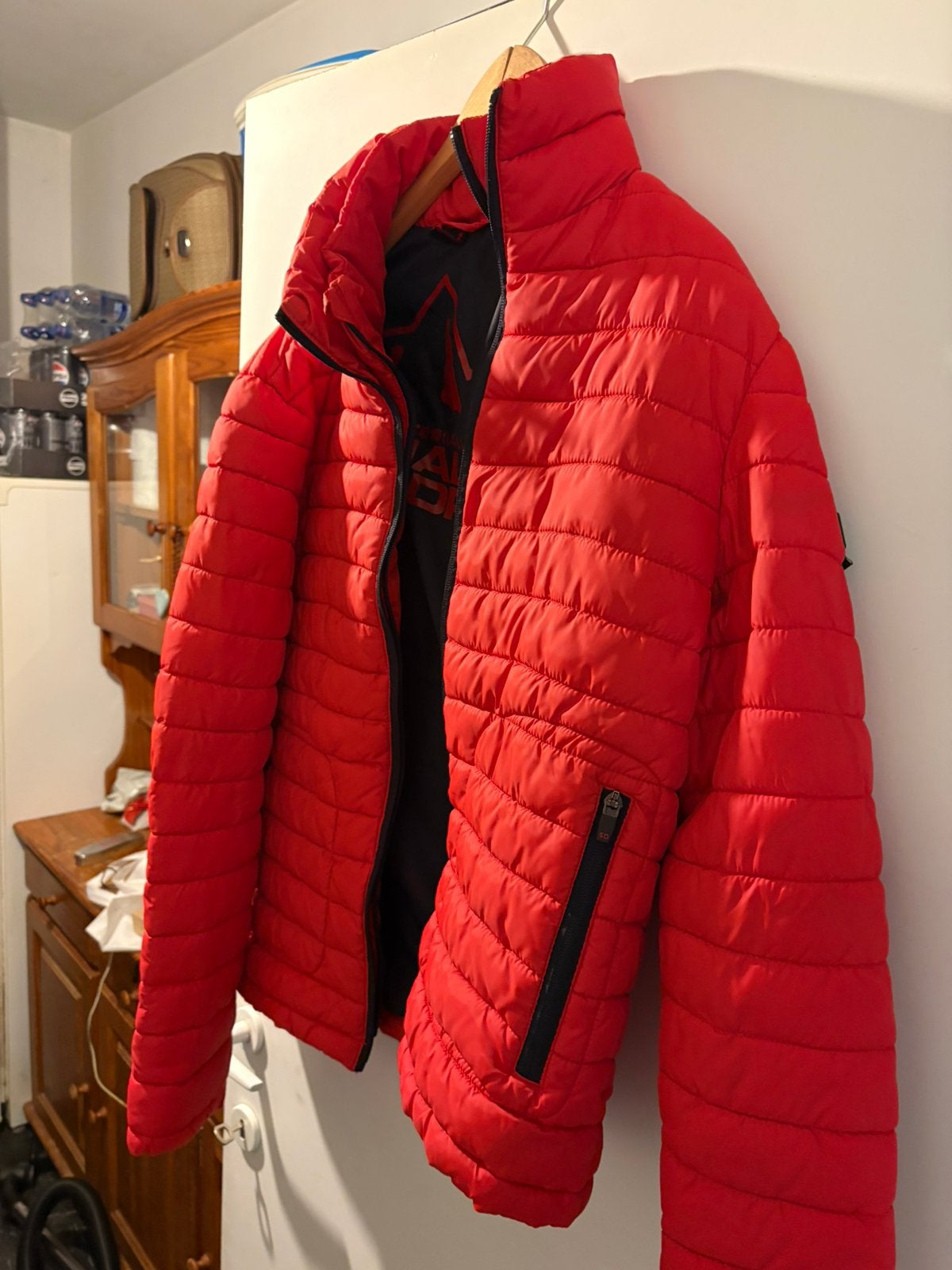 Veste Superdry neuve, Enlèvement ou Envoi, Comme neuf, Taille 52/54 (L)