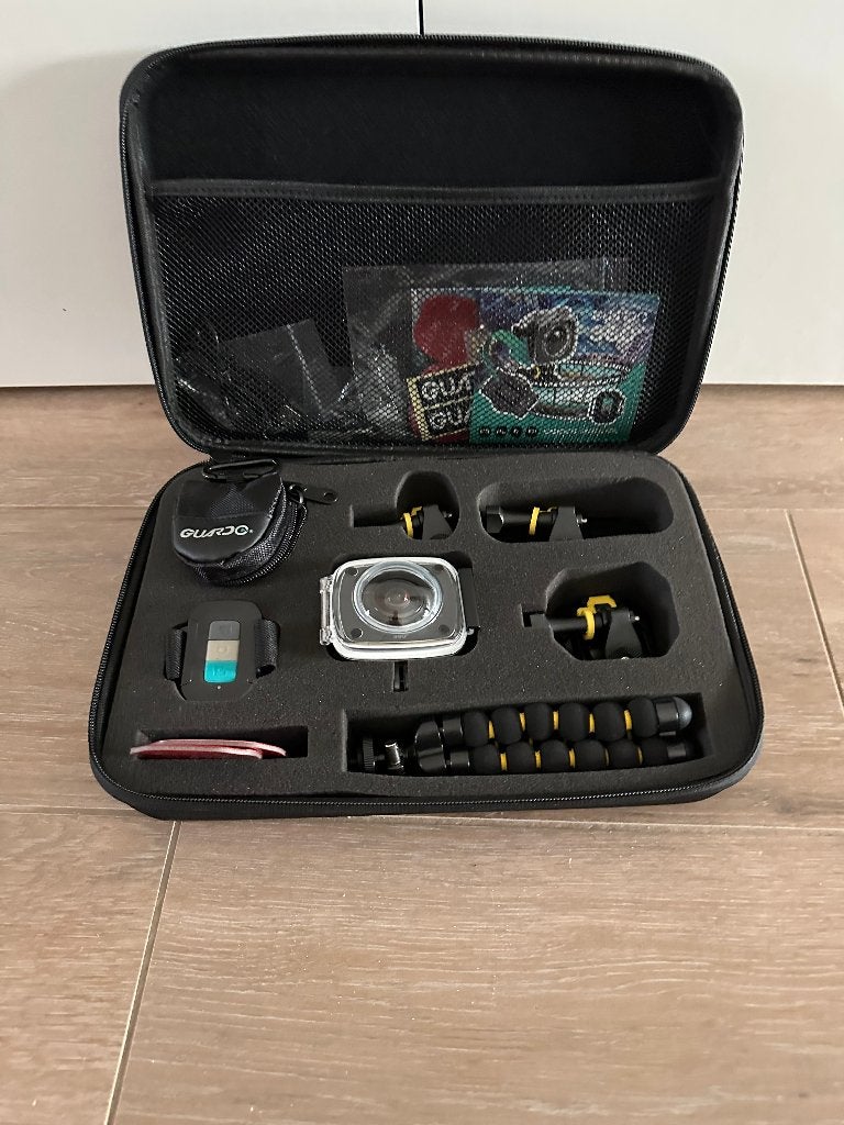 Guardo 360 camera, Ophalen, Gebruikt, Overige merken