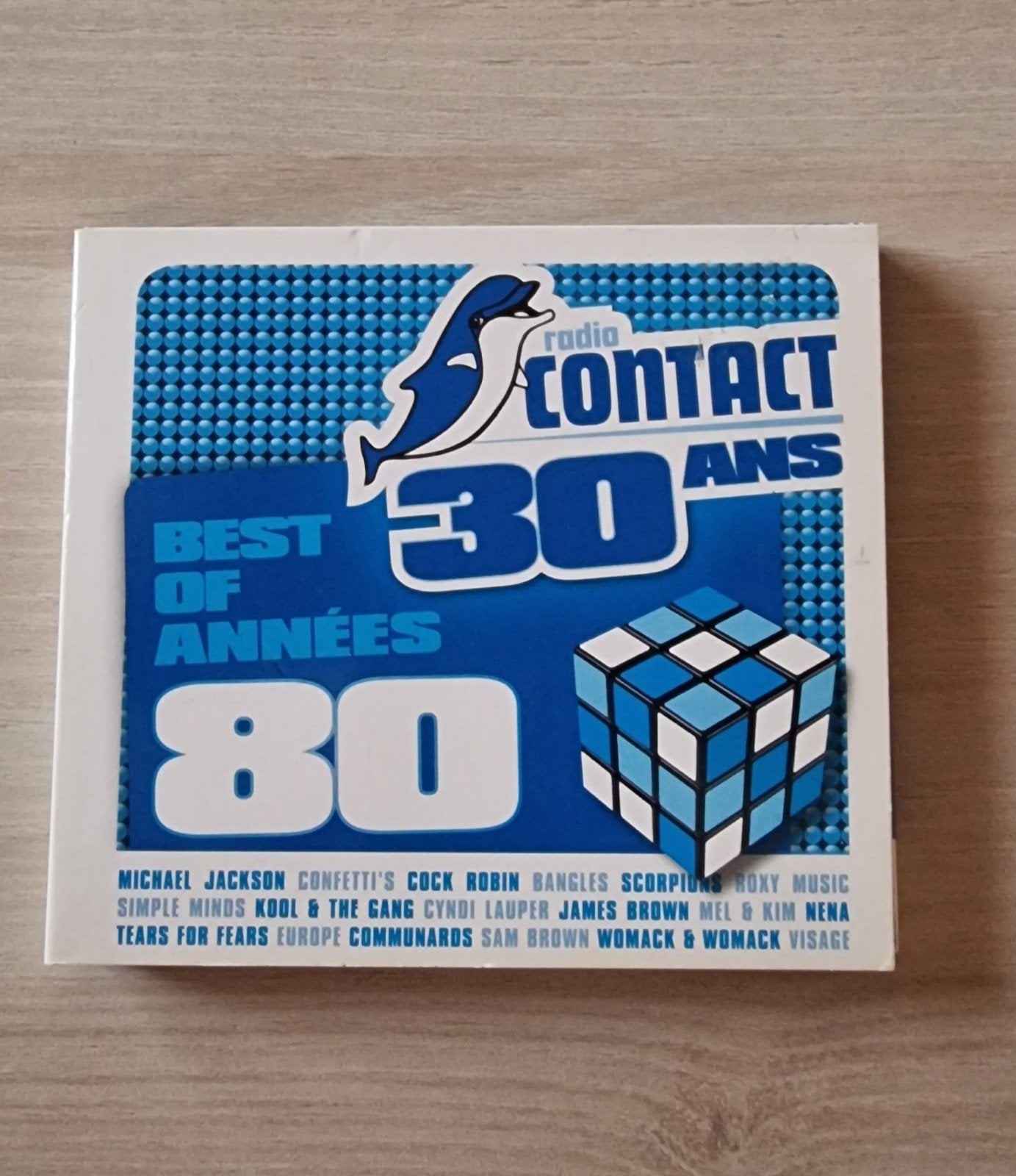 Radio Contact Le meilleur des années 80, Enlèvement ou Envoi