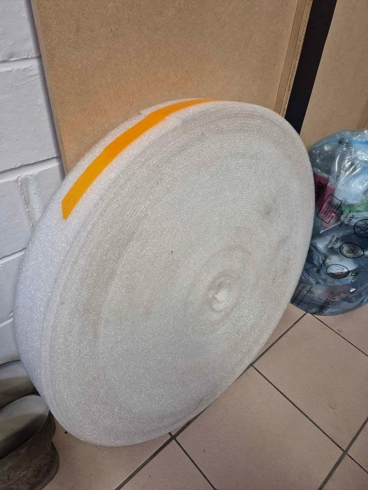Randisolatie +- 85M, Neuf, 60 cm ou plus, Enlèvement, Autres matériaux