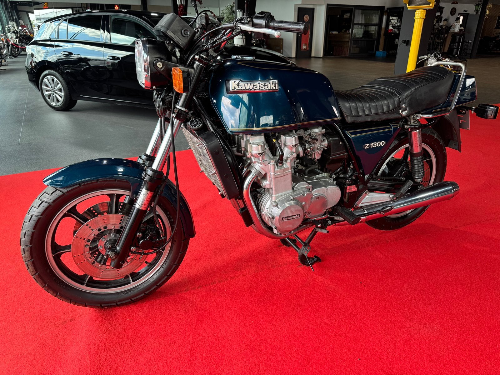Kawasaki Z1300 1980, Motoren, Motoren | Oldtimers, Toermotor, 1300 cc