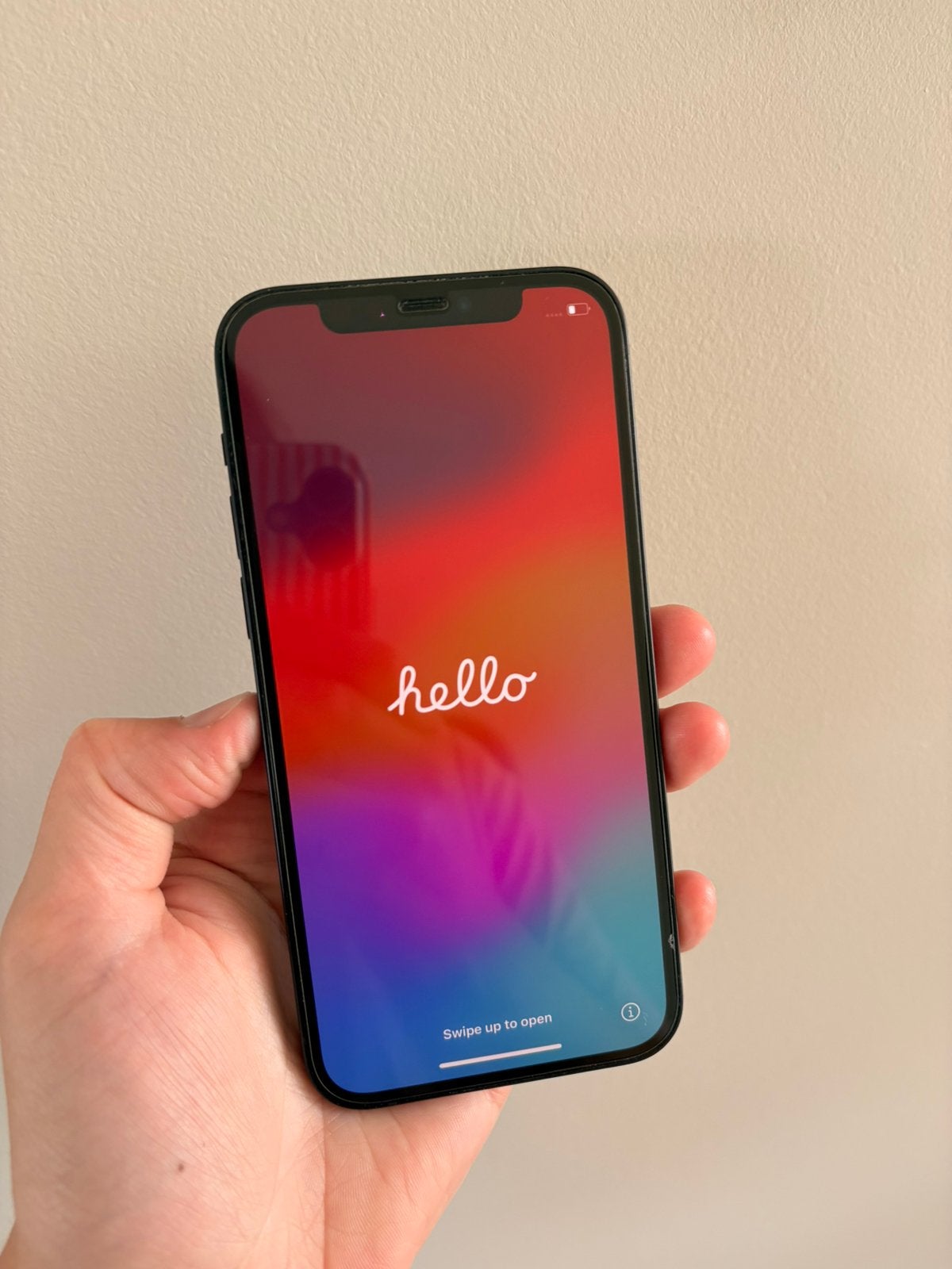 Iphone 12, Télécoms, Téléphonie mobile | Apple iPhone, Enlèvement ou Envoi, 78 %, Utilisé, Sans abonnement