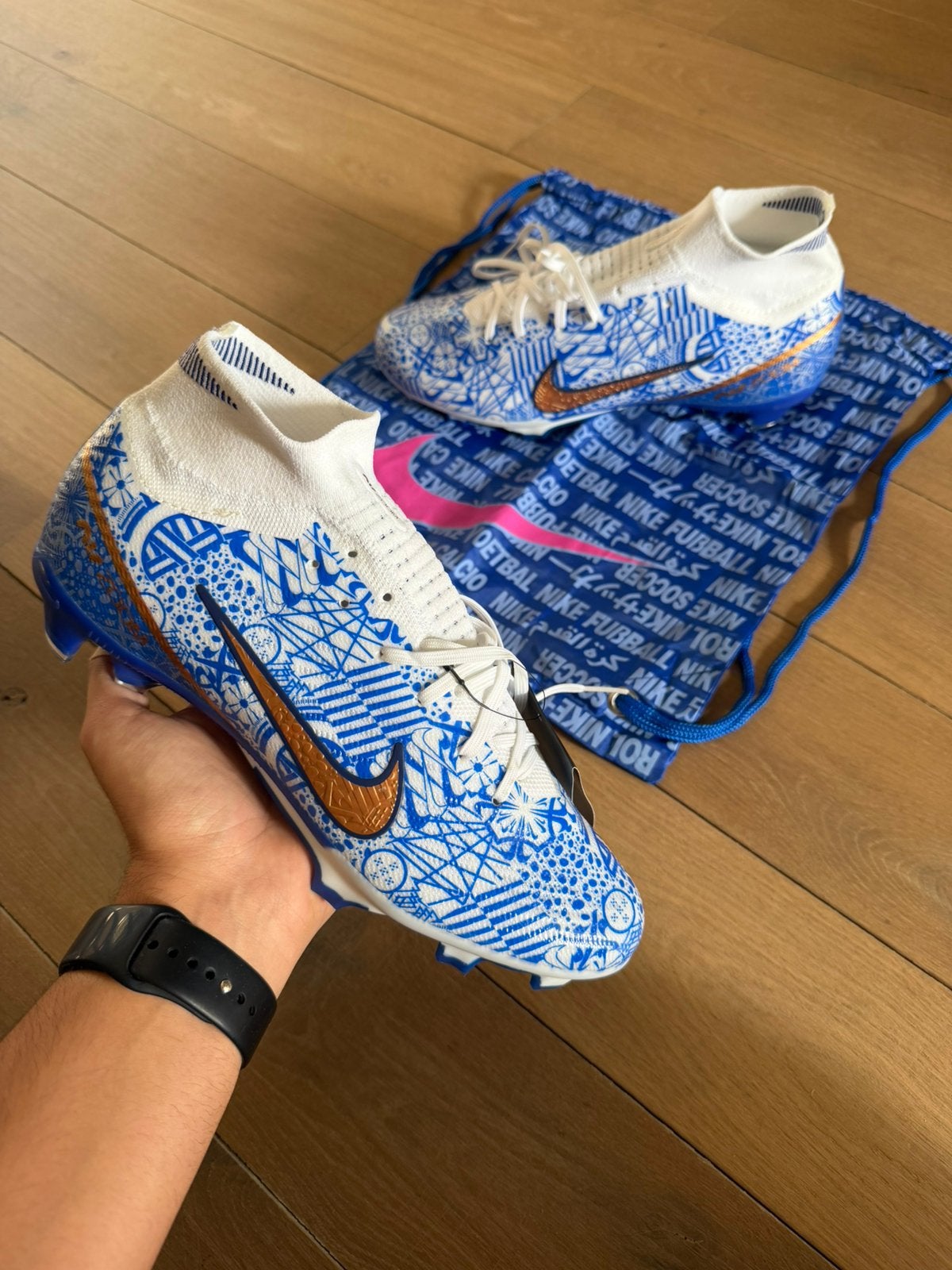 Nike Zoom Mercurial Superfly 9 Elite CR7 FG, Enlèvement ou Envoi