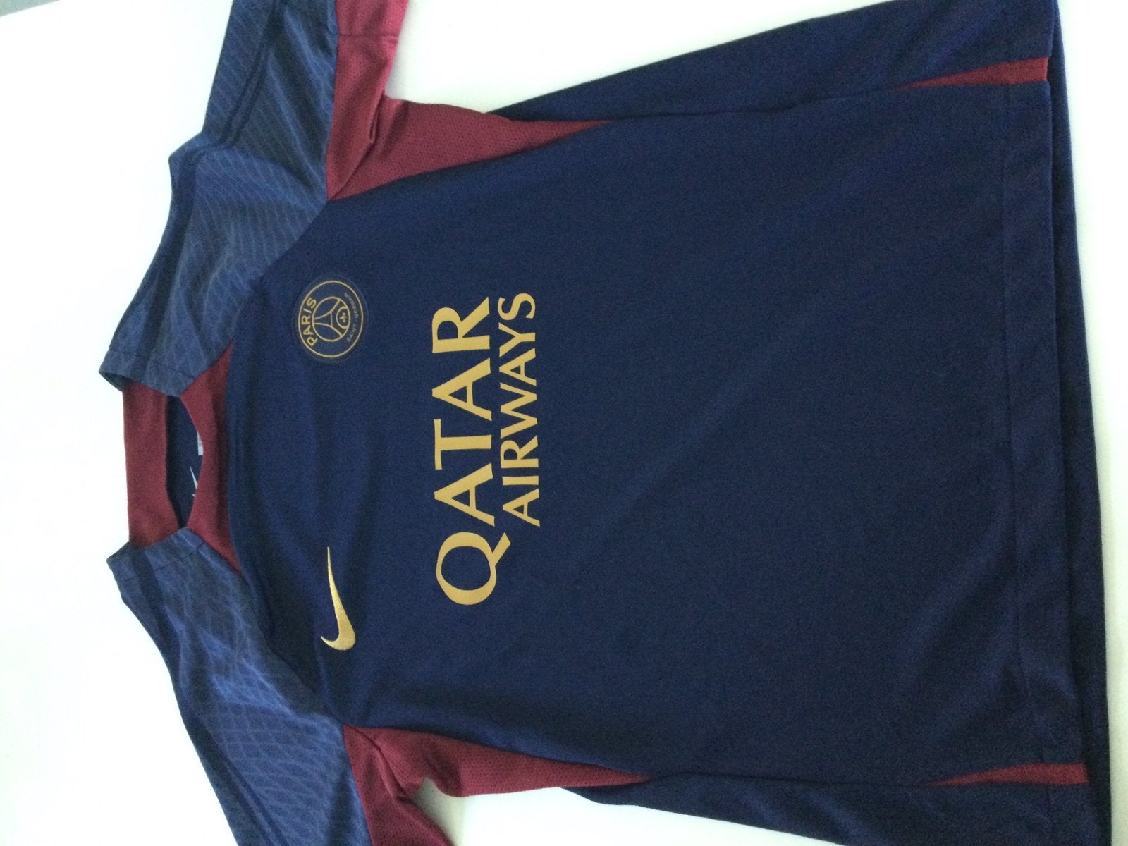 Voetbalshirt PSG, Enlèvement, Comme neuf