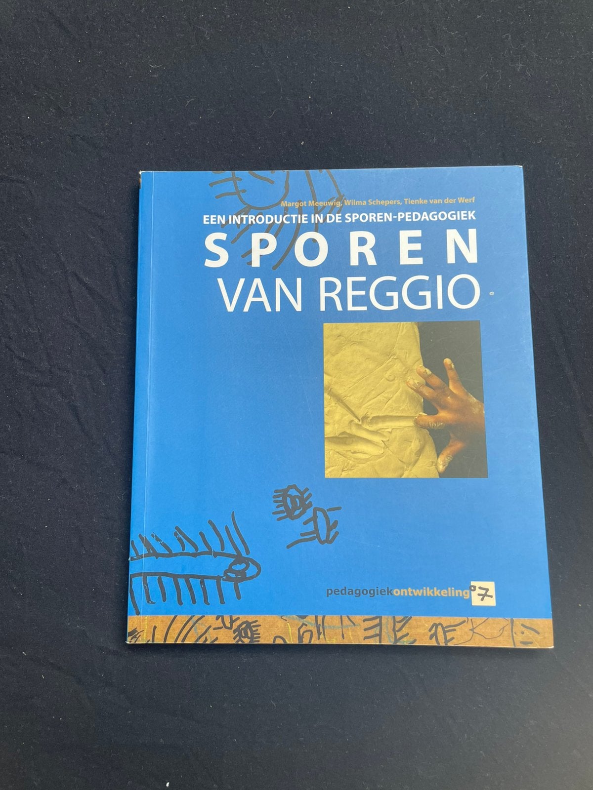 W. Schepens - Sporen van Reggio, Ophalen, Zo goed als nieuw, Overige vakken, W. Schepens; T. van der Werf; M. Meeuwig