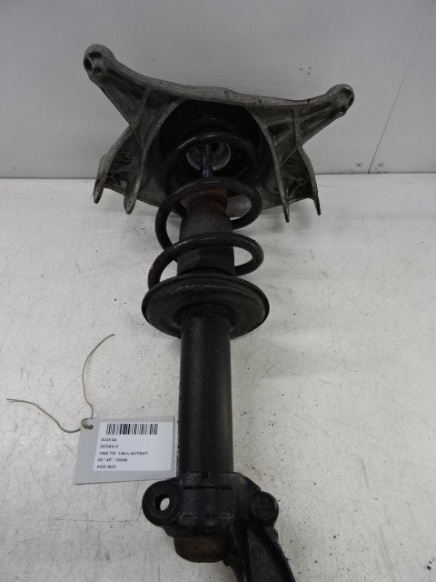 AMORTISSEUR OU ABSORBEUR DE CHOC AVANT DROIT Audi A4 (B8), Utilisé, Audi